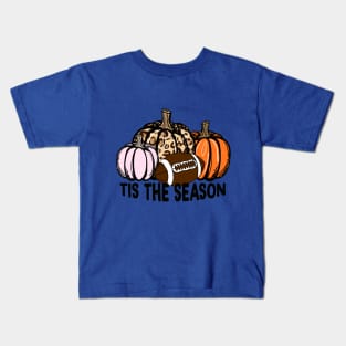 Tis' The Season Kids T-Shirt